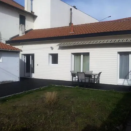 Maison A Deux Pas De La Plage De La Cote Des Basques A Biarritz. - Maison 4 Pieces 6 Personnes 169247 * Biarriz