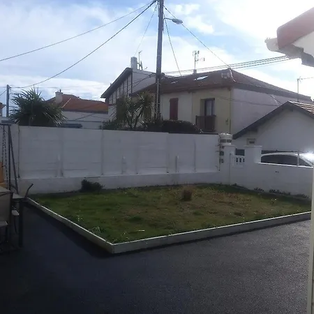 Villa Maison à Deux Pas De La Plage De La Côte Des Basques à Biarritz. - Maison 4 Pièces 6 Personnes 169247